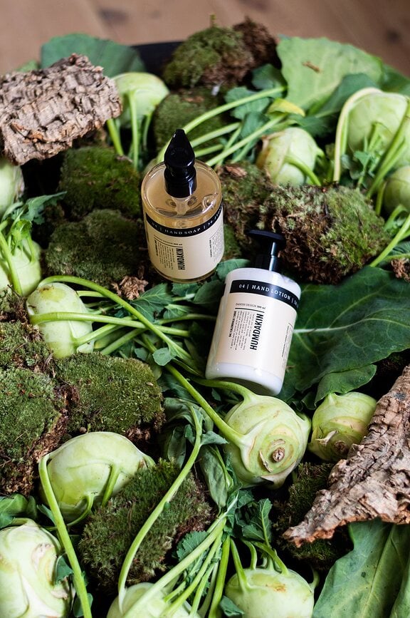 Humdakin Savon pour les mains Calendula & Sage, 300 ml