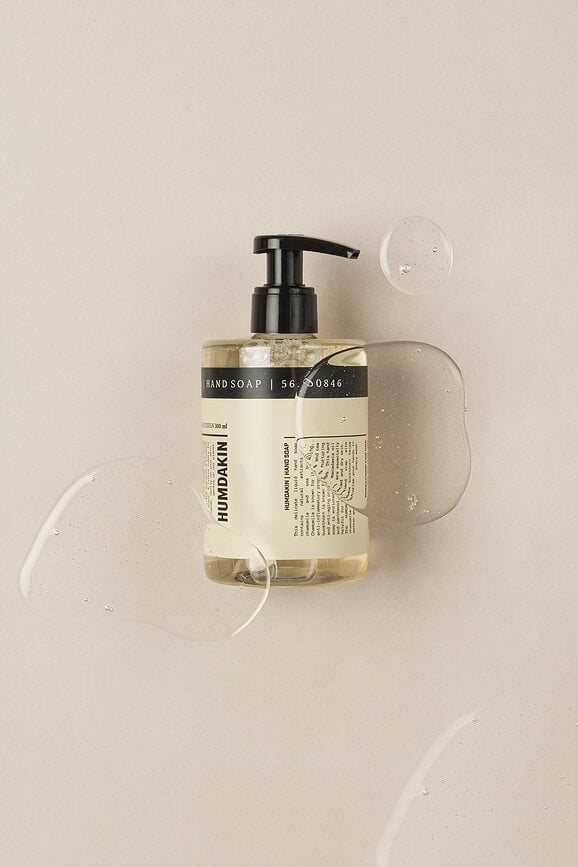 Humdakin Savon pour les mains Calendula & Sage, 300 ml