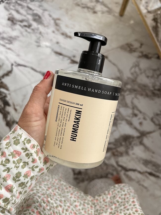 Humdakin Savon pour les Mains anti-odeur, 500 ml