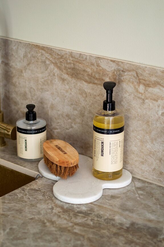 Humdakin Savon pour les Mains anti-odeur, 500 ml