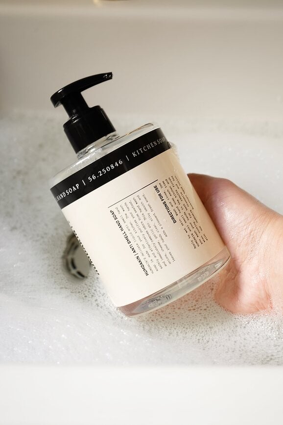 Humdakin Savon pour les Mains anti-odeur, 500 ml