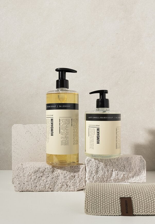 Humdakin Savon pour les Mains anti-odeur, 500 ml