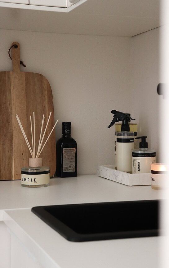 Humdakin Savon pour les Mains anti-odeur, 500 ml