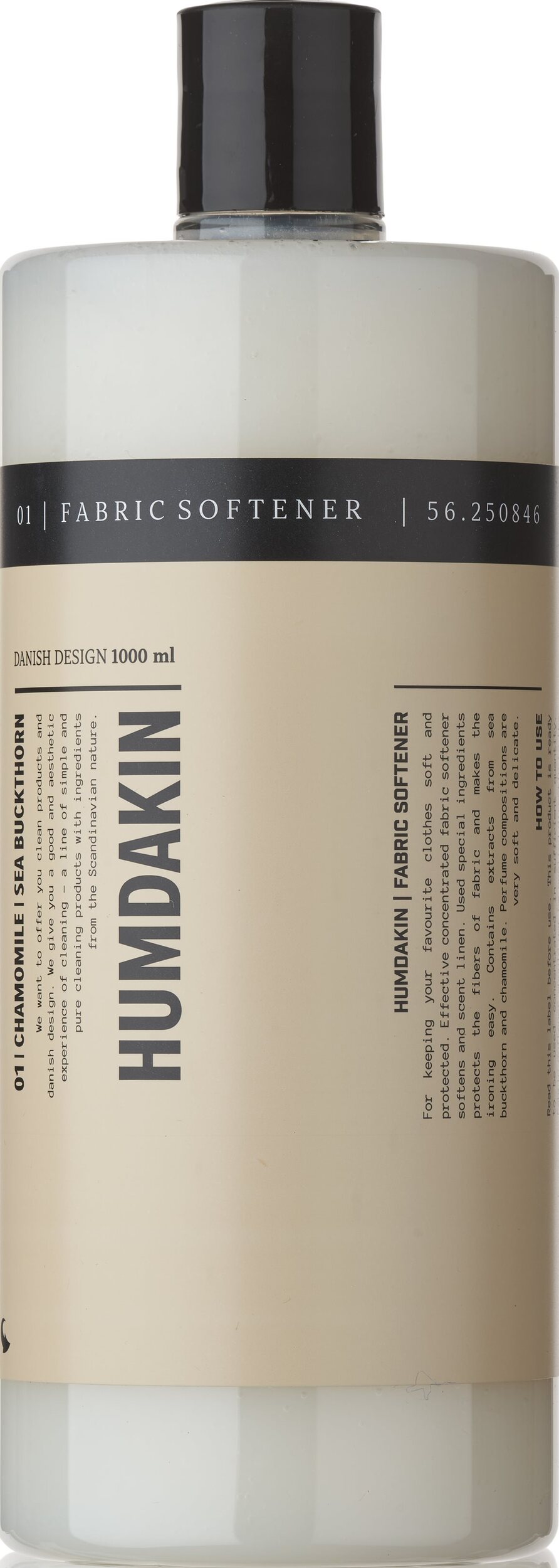 Humdakin Sea buckthorn & Chamomile Weichspüler 1000 ml