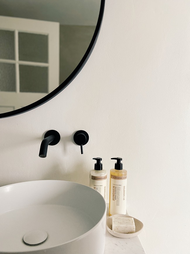 Humdakin Shampoing Camomille et Argousier, 30 ml