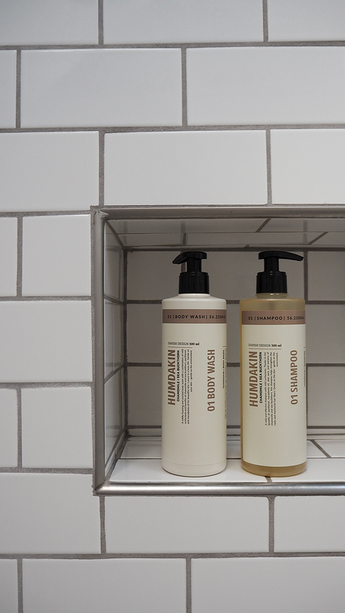 Humdakin Shampoing Camomille et Argousier, 30 ml