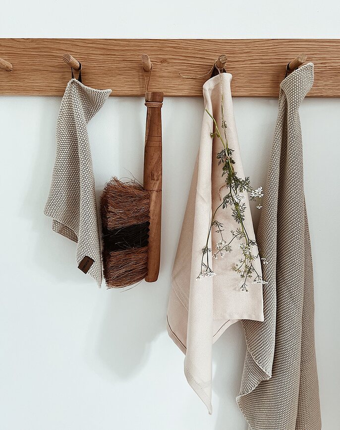 Humdakin Σκουπάκι, μπαμπού