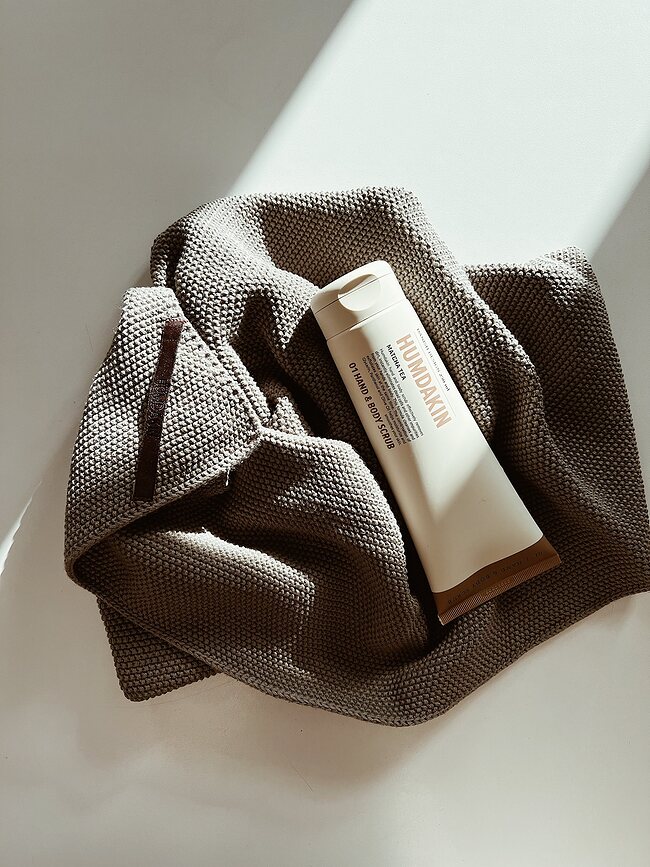 Humdakin Σκραμπ Σώματος, 250 ml