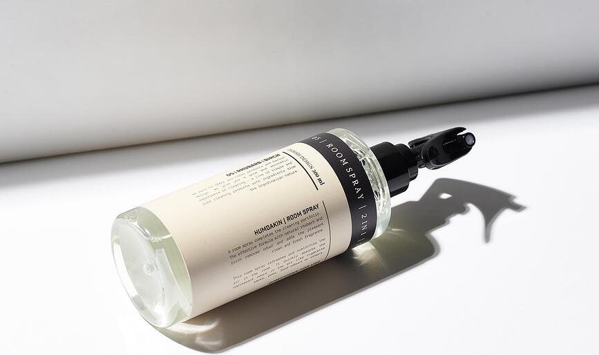 Humdakin Spray Parfumé 2-en-1, 300 ml