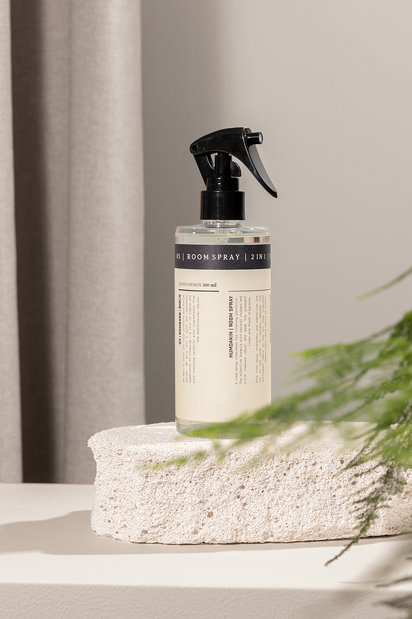 Humdakin Spray Parfumé 2-en-1, 300 ml