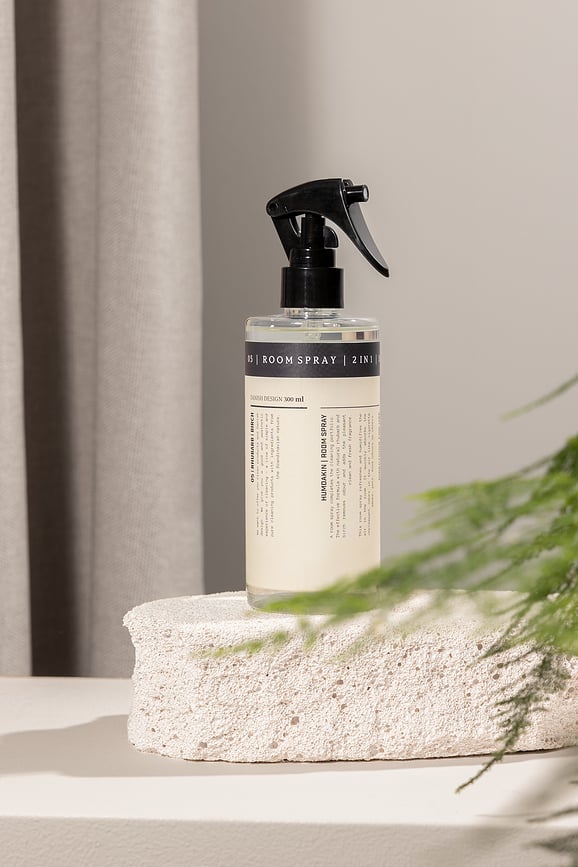 Humdakin Sprej mirisni 2u1 300 ml