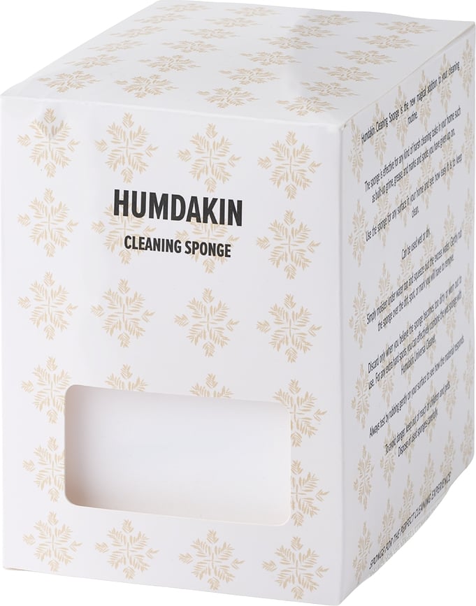 Humdakin Spužve za pranje posuđa 10 kom.