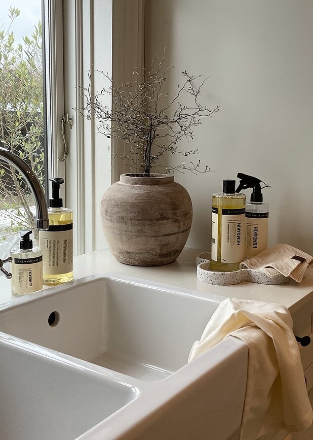 Humdakin Steklenica z razpršilcem, 500 ml