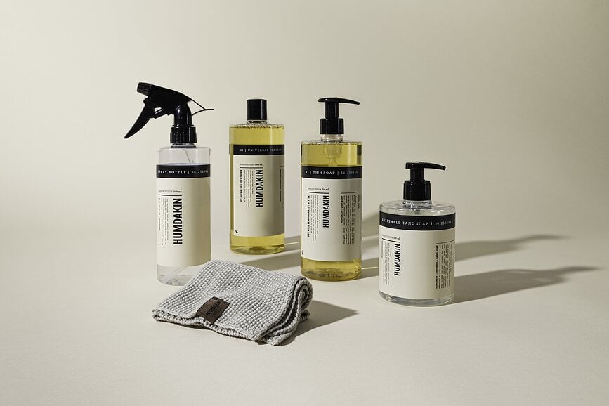 Humdakin Steklenica z razpršilcem, 500 ml