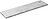 Humdakin Stockholm Marble Planche De Service 14 x 55 cm, naturelle
