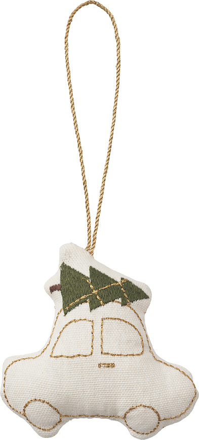 Humdakin Στολίδι Χριστουγεννιάτικο, βαμβακερό