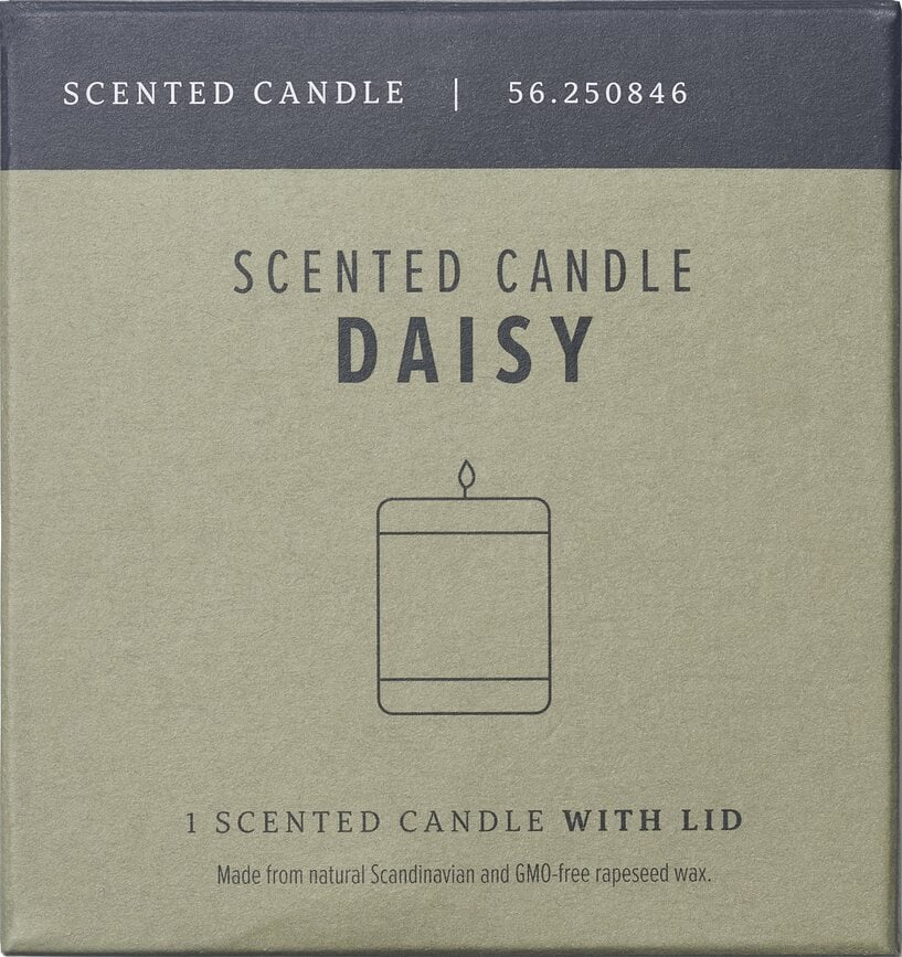 Humdakin Daisy Svijeća mirisna 8 cm