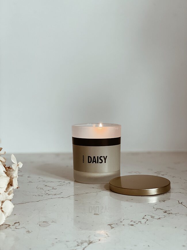 Humdakin Daisy Svijeća mirisna 8 cm