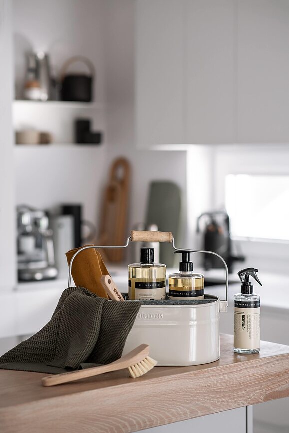 Humdakin System Organizator za čistila, bež