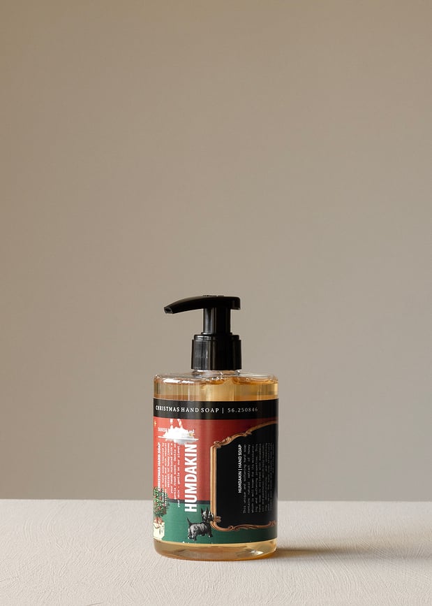 Humdakin Tekući Sapun za ruke božićni 300 ml