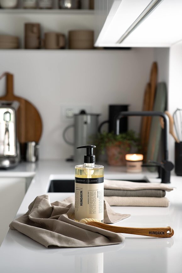 Humdakin Tekućina za pranje posuđa neven i kadulja 750 ml