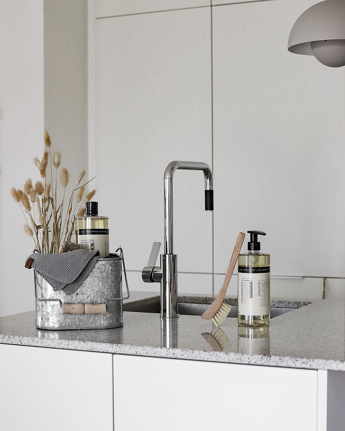 Humdakin Tekućina za pranje posuđa neven i kadulja 750 ml