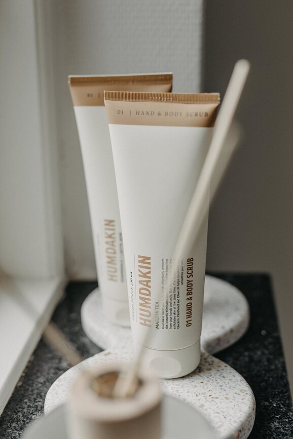 Humdakin Torino Pladanj dekorativni Terrazzo bež