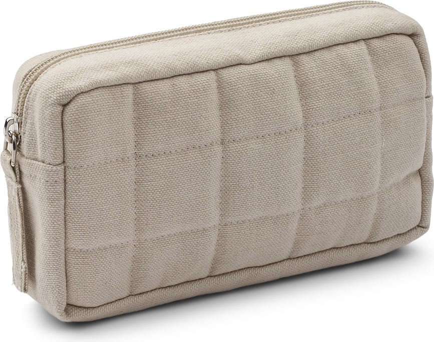 Humdakin Trousse de Toilette 16 cm, beige