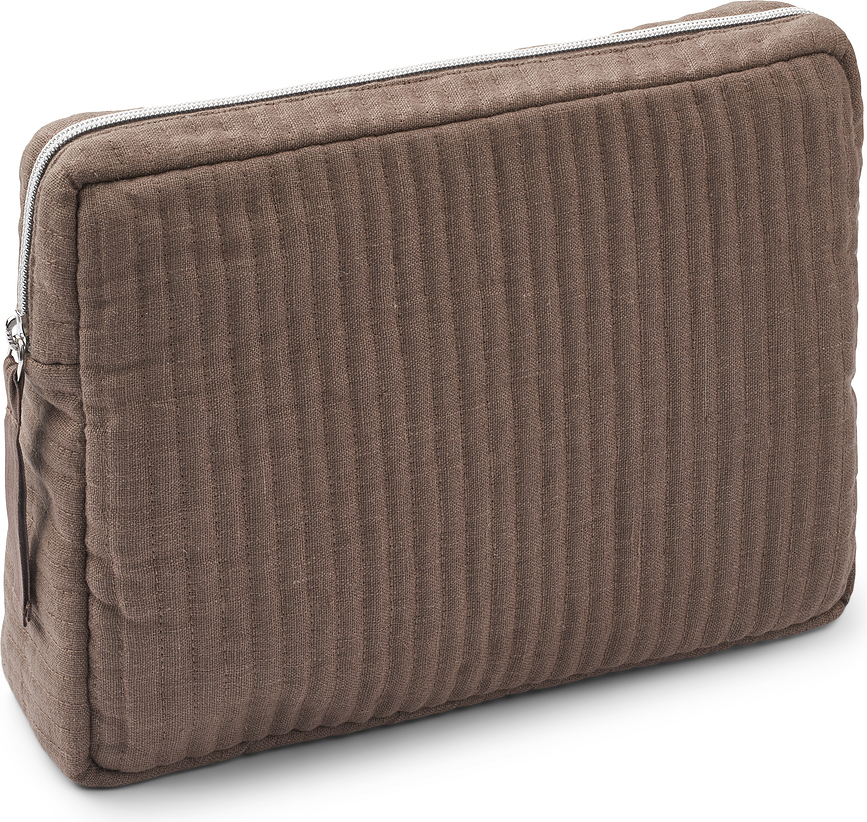 Humdakin Trousse de Toilette 28 cm, marron