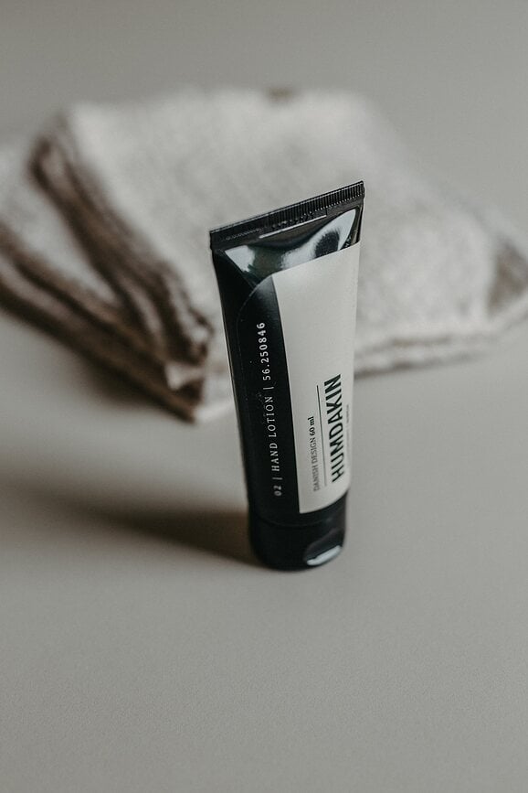 Humdakin Waffle Serviette pour les mains 55 x 80 cm, vert clair