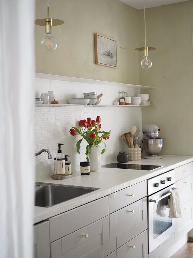 Humdakin Υγρό Πιάτων Καλέντουλα και Σάλβια, 750 ml