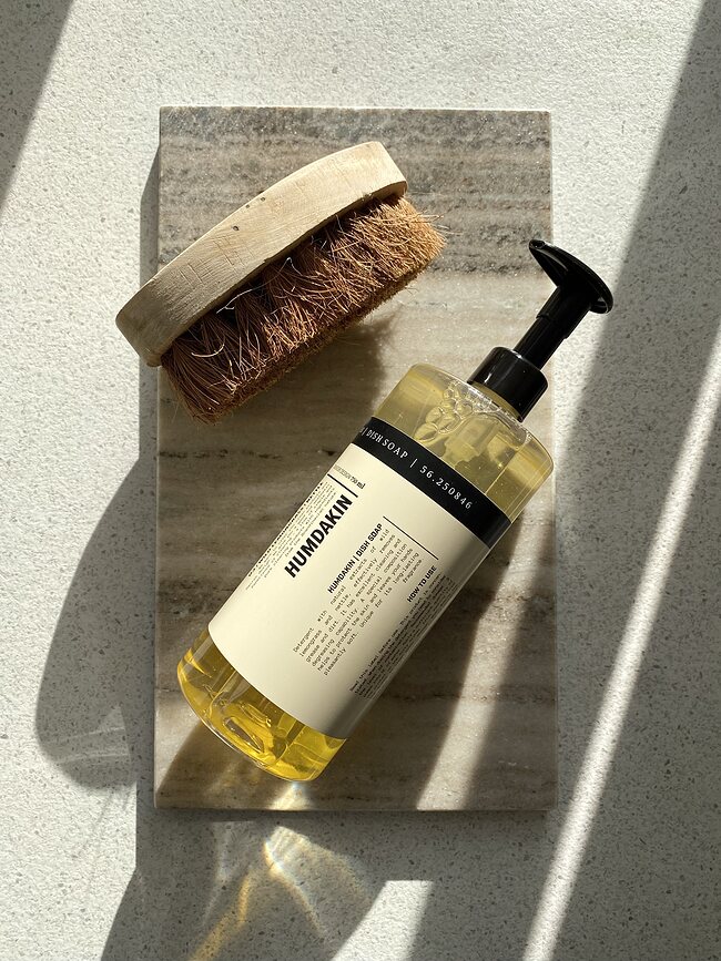 Humdakin Υγρό Πιάτων Καλέντουλα και Σάλβια, 750 ml