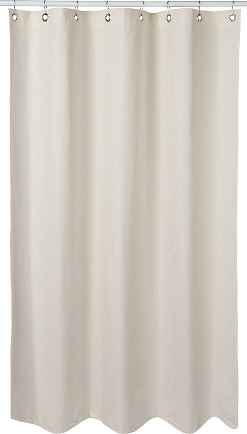 Humdakin Zavjesa za Tuš 150 x 200 cm krem