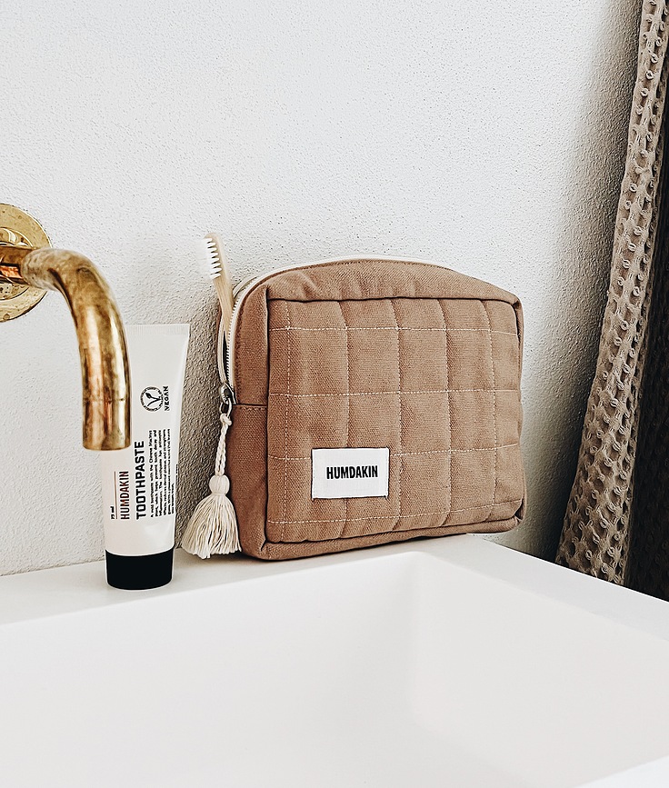 Humdakin Zobna pasta, 75 ml