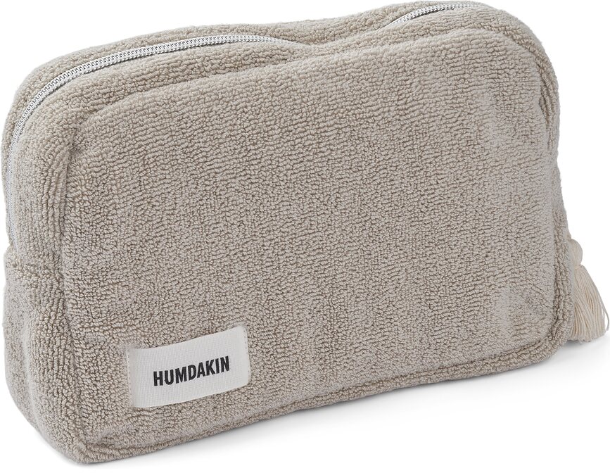 Kosmetinė Humdakin Terry bežinės spalvos 22 cm