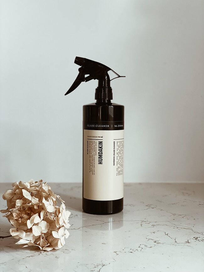 Limpiador de Cristales en spray Humdakin, 750 ml