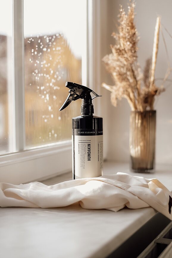 Limpiador de Cristales en spray Humdakin, 750 ml