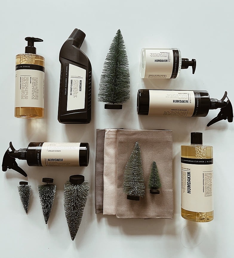 Limpiador de Inodoro Humdakin, 750 ml