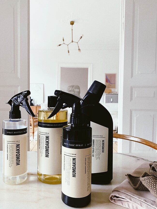 Limpiador Universal Humdakin con Salvia y Espino Amarillo, 1000 ml