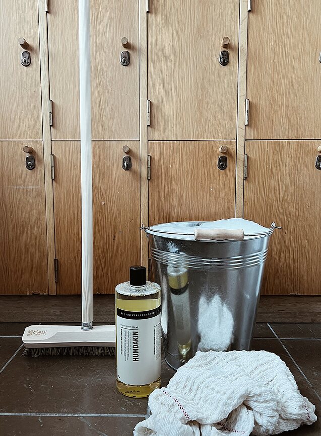 Limpiador Universal Humdakin con Salvia y Espino Amarillo, 1000 ml