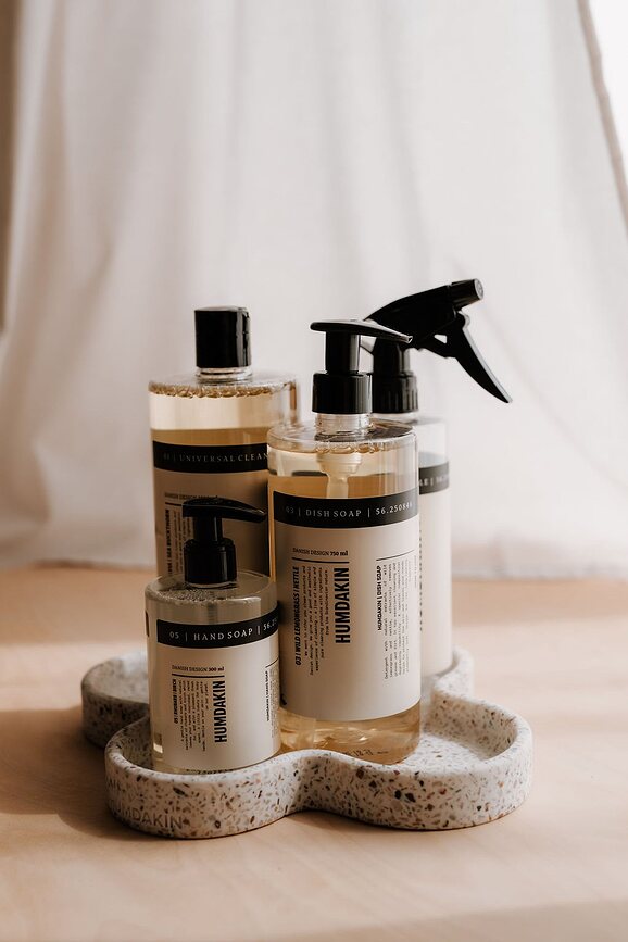 Limpiador Universal Humdakin con Salvia y Espino Amarillo, 1000 ml