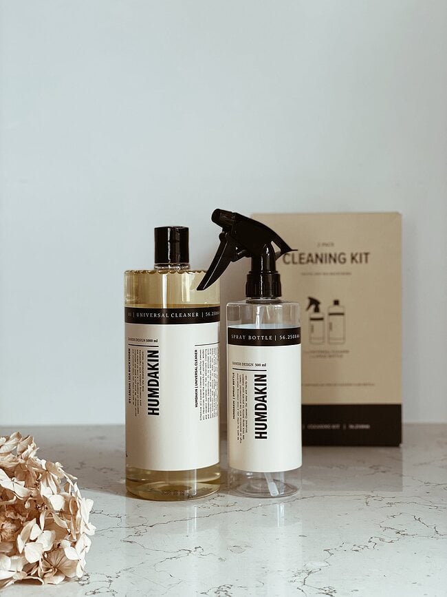 Limpiador Universal Humdakin con Salvia y Espino Amarillo, 1000 ml