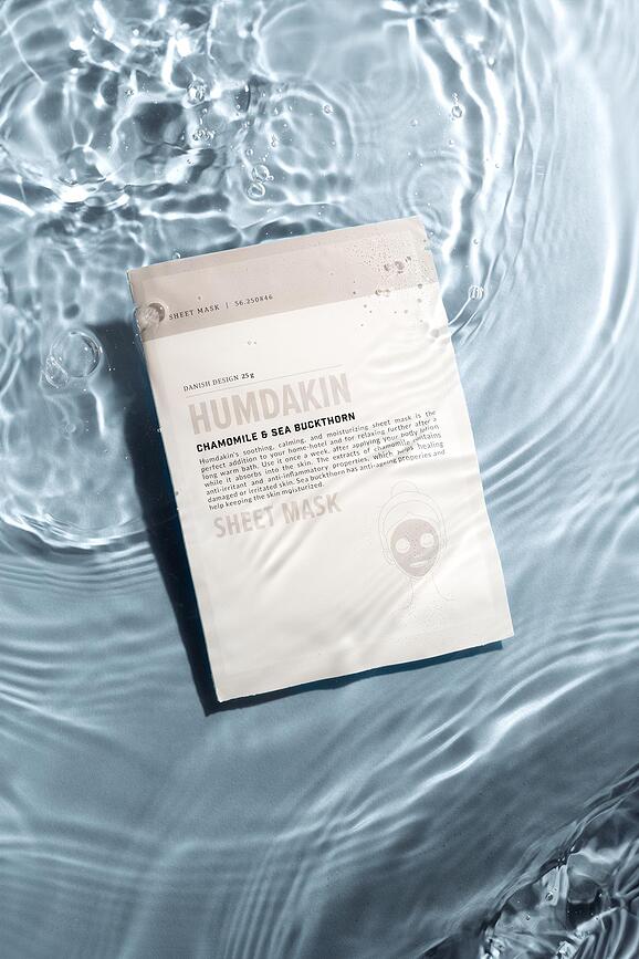 Mascarilla facial Humdakin