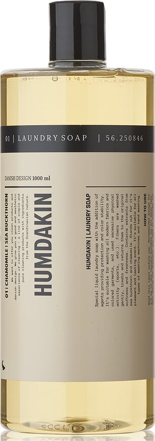 Мило для прання Humdakin 1 л