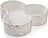 Misa Humdakin Pisa Terrazzo 32 cm beżowa