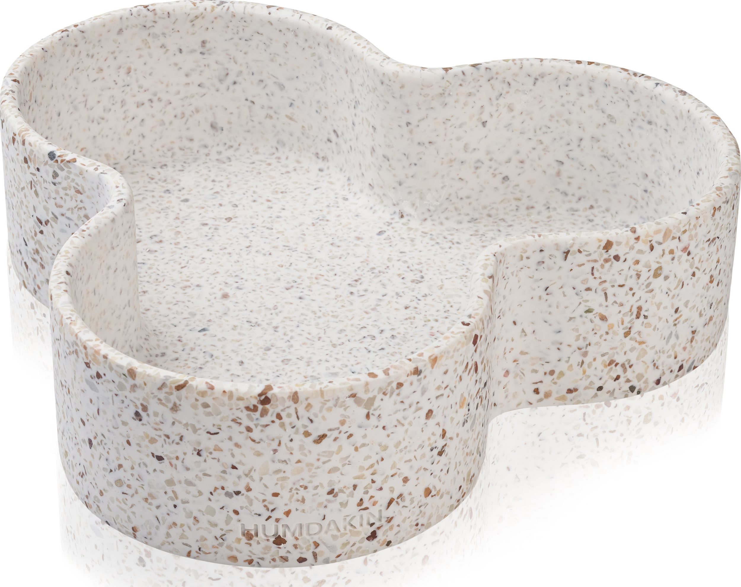 Misa Humdakin Pisa Terrazzo 32 cm beżowa