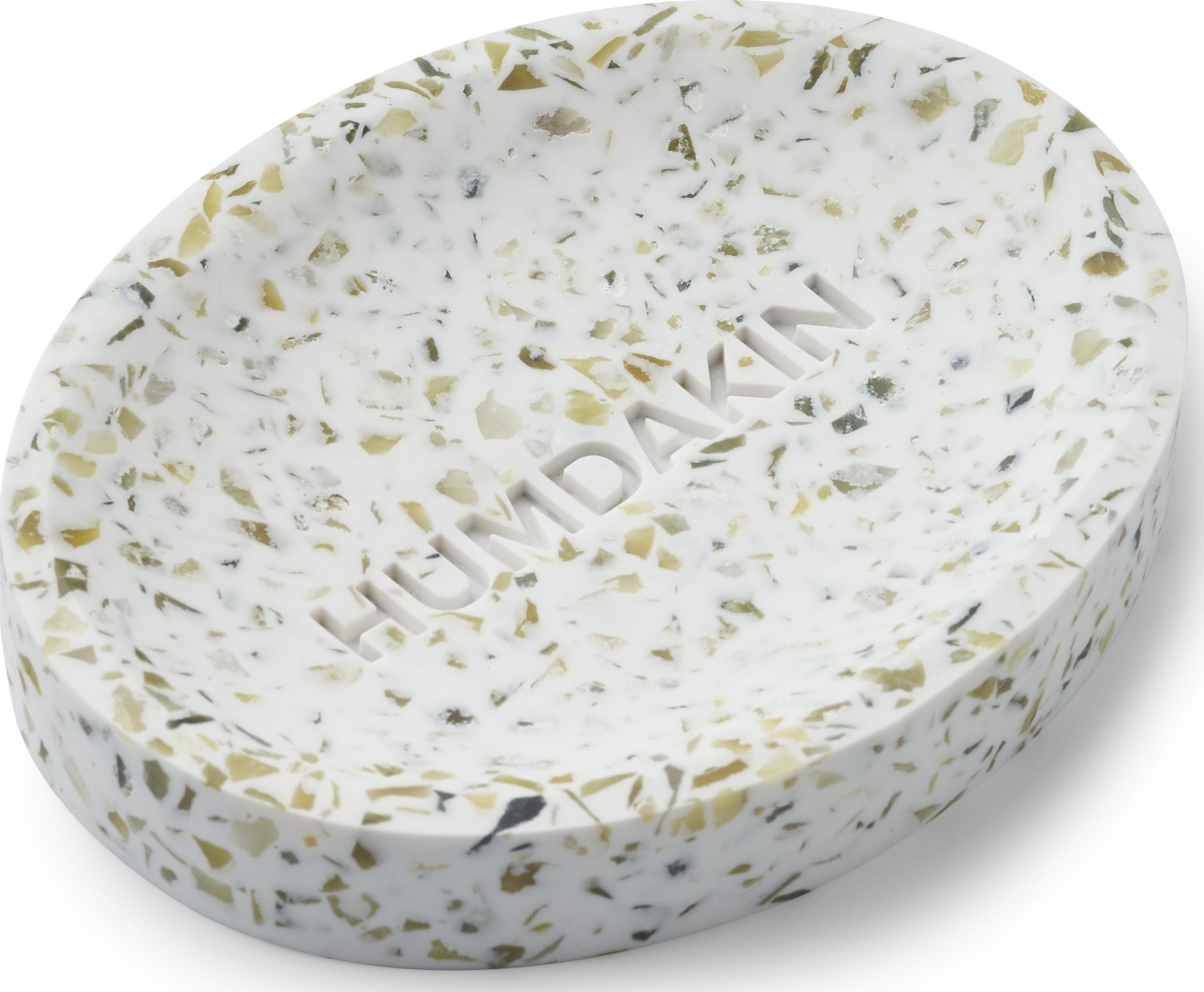 Mydelniczka Humdakin Terrazzo zielona