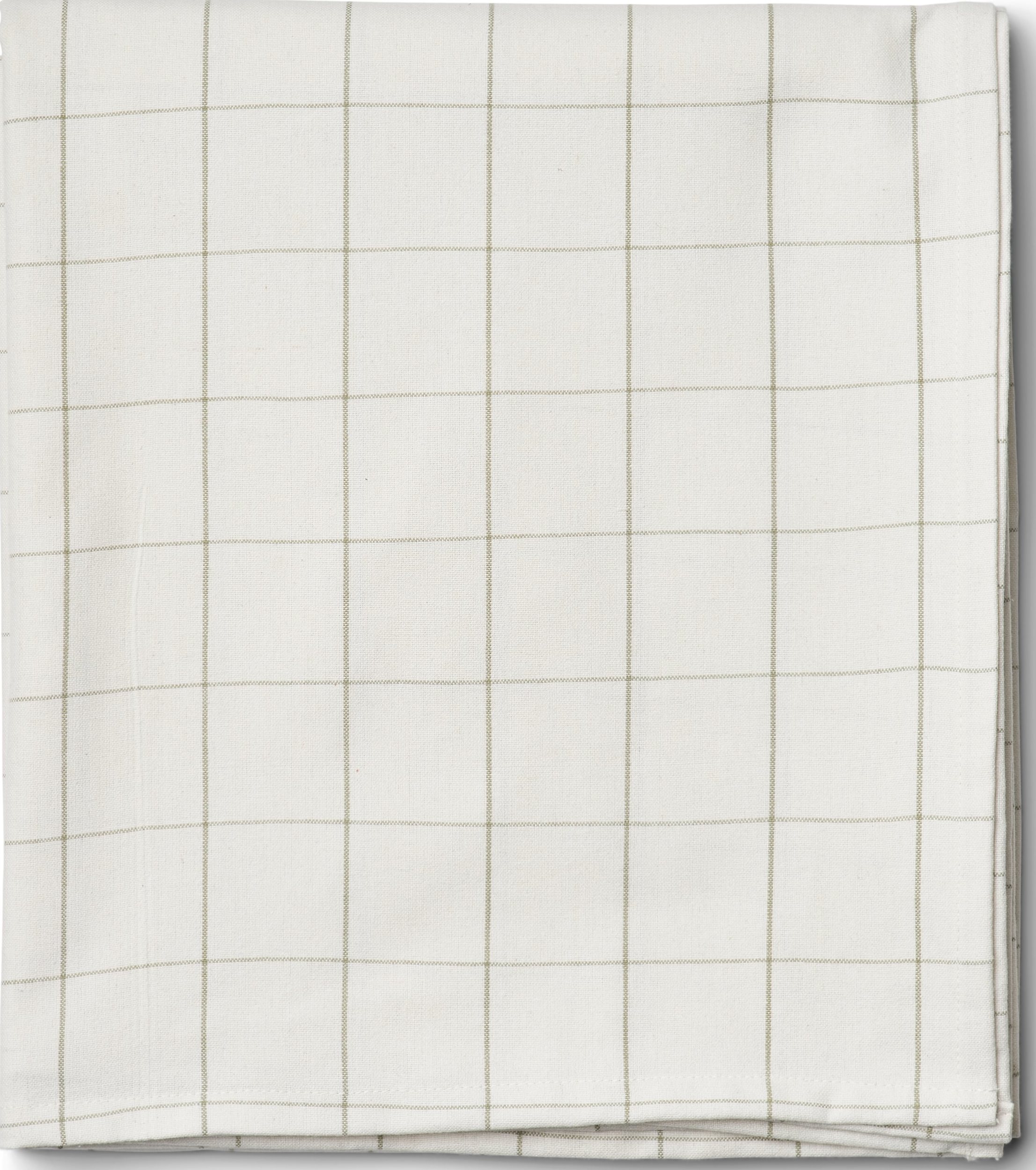 Obrus Humdakin Check 140 x 240 cm zielony