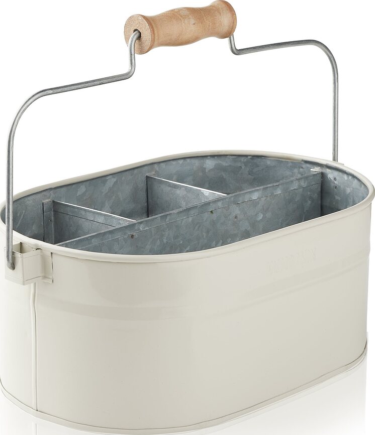Organizer per prodotti per la pulizia Humdakin System beige