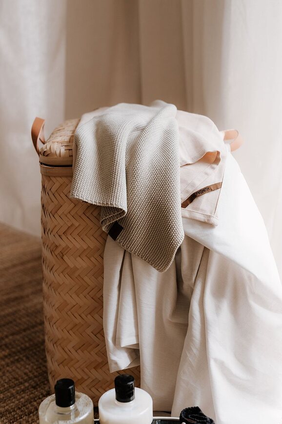 Paños de Cocina a cuadros Humdakin, 45 x 70 cm, 2 unidades